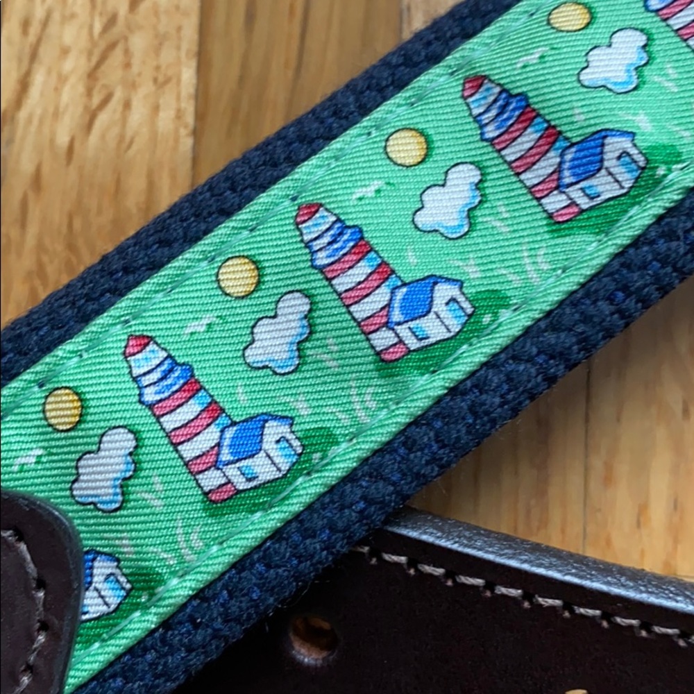 Vineyard Vines Men belt size 32